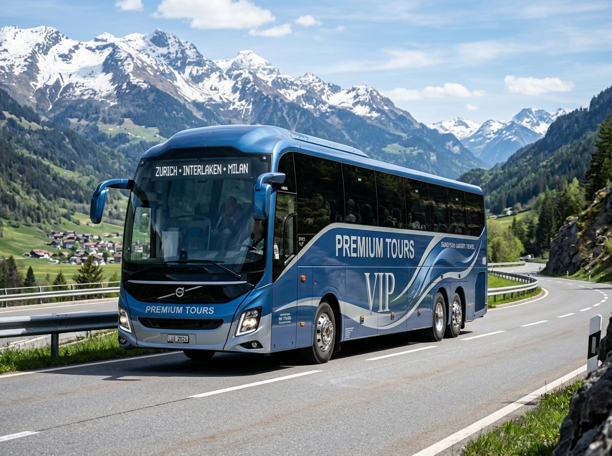 Bus Pariwisata